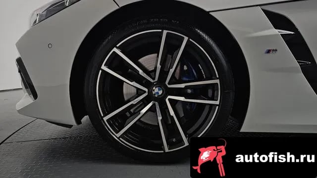 BMW Z4 Z4 (G29) 2025 года - вид 5