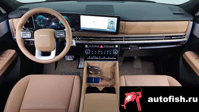 Hyundai Santafe San Tafe (MX5) 2025 года - вид 6