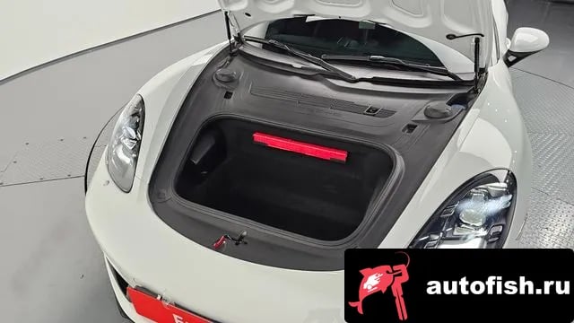 Porsche 718 718 Baxter 2019 года - вид 6