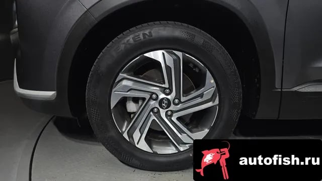 Hyundai Santafe The New San Tafe 2021 года - вид 5