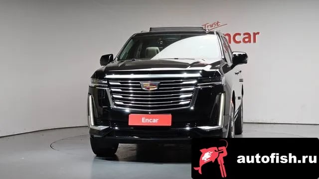 Cadillac Escalade Escalade 5th Generation 2022 года - вид 2