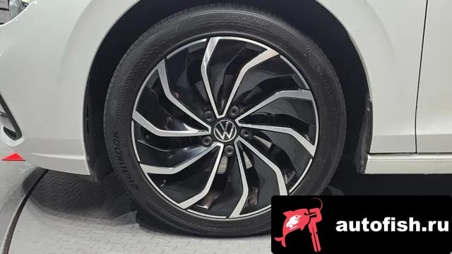 Volkswagen Golf Golf 8th Generation 2024 года - вид 5