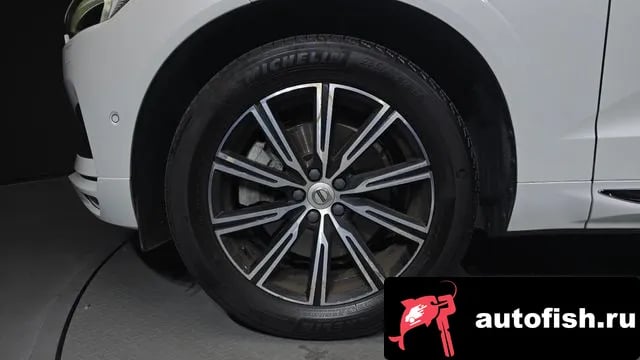 Volvo XC60 XC60 second Generation 2019 года - вид 5
