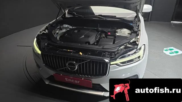 Volvo XC60 XC60 second Generation 2019 года - вид 6
