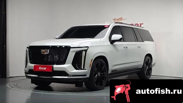 Cadillac Escalade Escalade 5th Generation 2025 года - вид 1