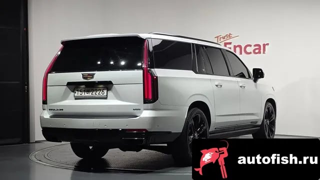 Cadillac Escalade Escalade 5th Generation 2025 года - вид 2