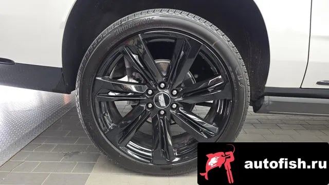Cadillac Escalade Escalade 5th Generation 2025 года - вид 5
