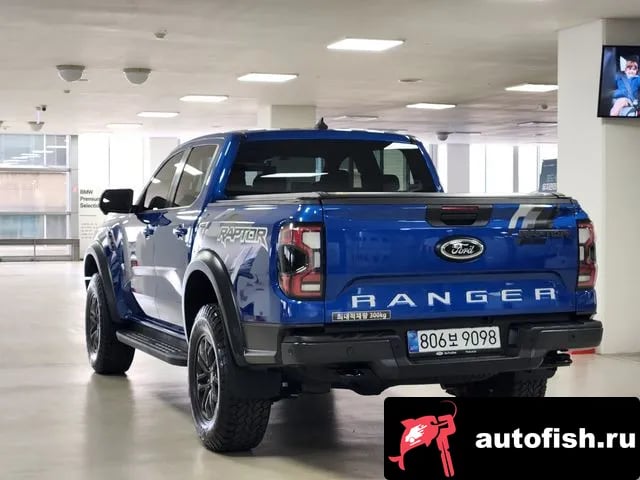 Ford Ranger Ranger 4th Generation 2023 года - вид 2