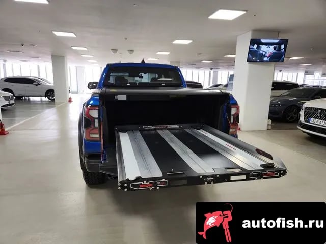 Ford Ranger Ranger 4th Generation 2023 года - похожие автомобили