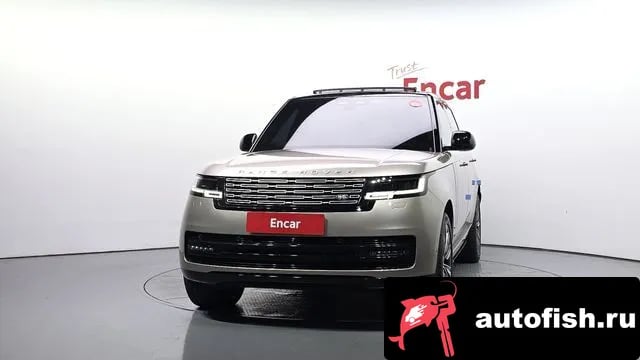 Land Rover Range Rover Range Rover 5th Generation 2024 года - вид 3