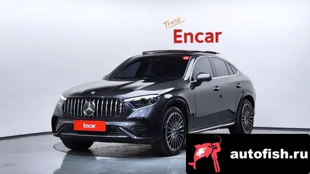 Mercedes-Benz GLC-Class GLC-Class X254 2025 года - автомобиль из Южной Кореи