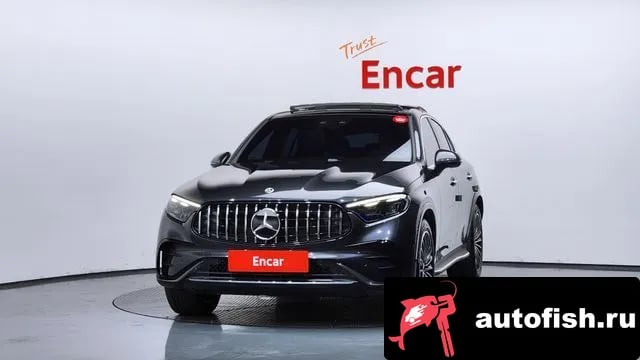 Mercedes-Benz GLC-Class GLC-Class X254 2025 года - вид 3