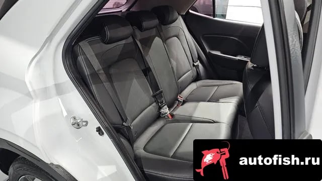 Hyundai Venue Venue 2021 года - похожие автомобили