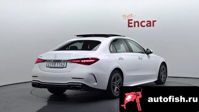 Mercedes-Benz C-Class C-Class W206 2025 года - вид 2