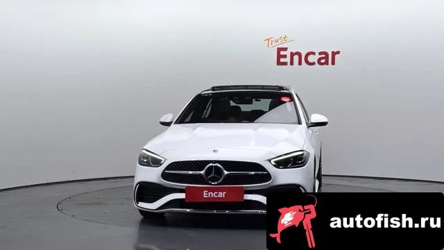 Mercedes-Benz C-Class C-Class W206 2025 года - вид 3