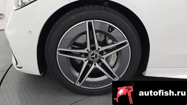 Mercedes-Benz C-Class C-Class W206 2025 года - похожие автомобили