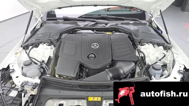 Mercedes-Benz C-Class C-Class W206 2025 года - вид 6