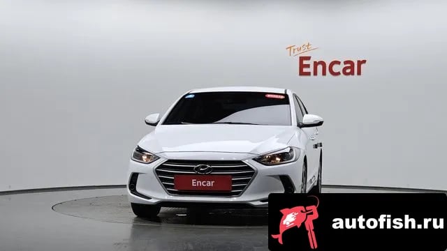 Hyundai AVANTE Avante AD 2018 года - вид 3