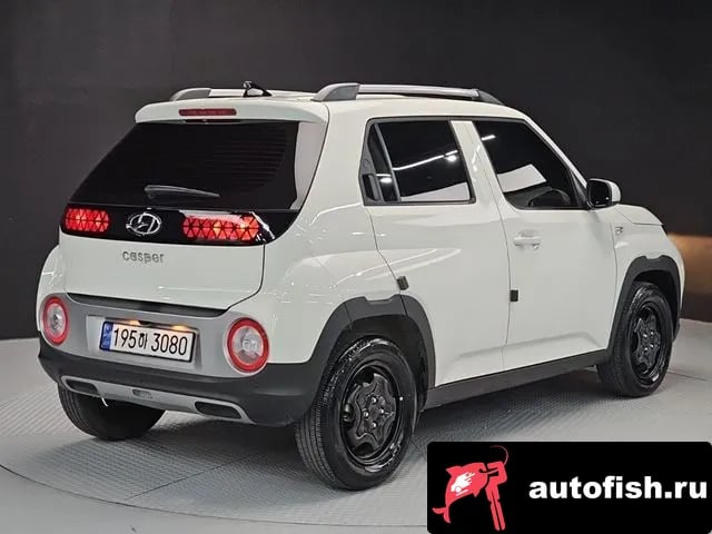 Hyundai Casper Casper 2024 года - похожие автомобили