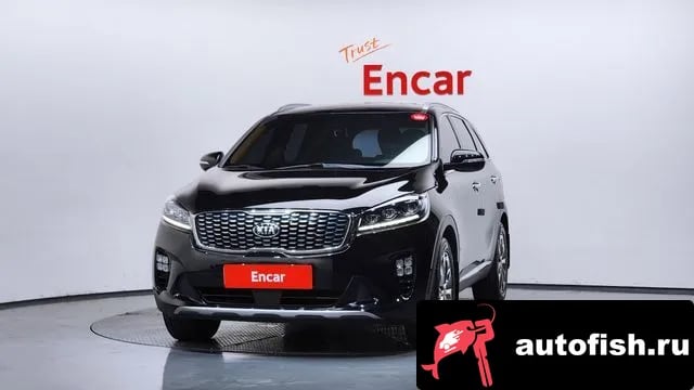 Kia Sorento The New Sorento 2018 года - вид 3