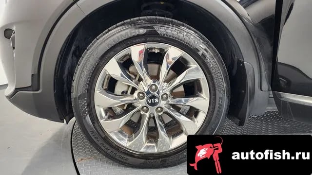 Kia Sorento The New Sorento 2018 года - вид 5