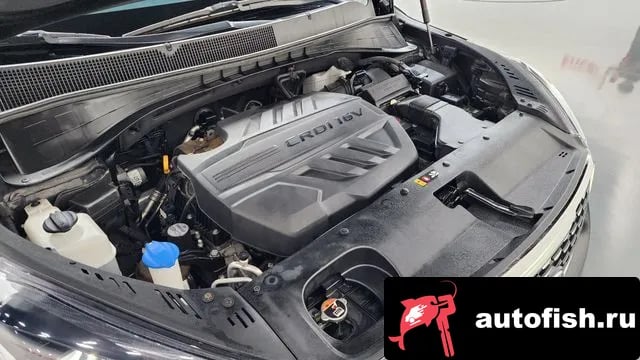 Kia Sorento The New Sorento 2018 года - вид 6