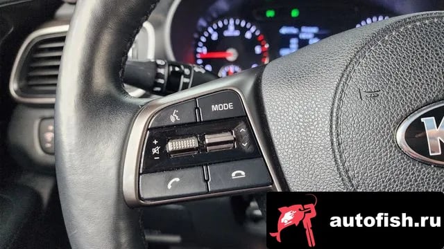 Kia Sorento The New Sorento 2018 года - похожие автомобили