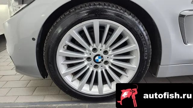 BMW 4-Series 4 Series (F32) 2018 года - вид 5