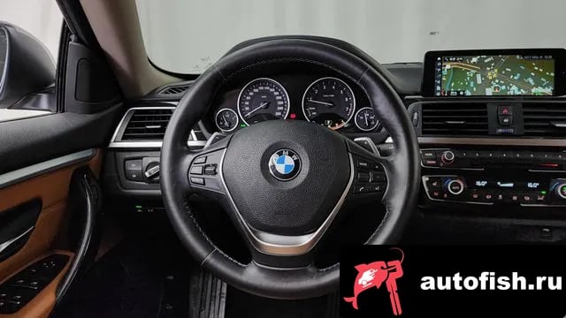 BMW 4-Series 4 Series (F32) 2018 года - похожие автомобили