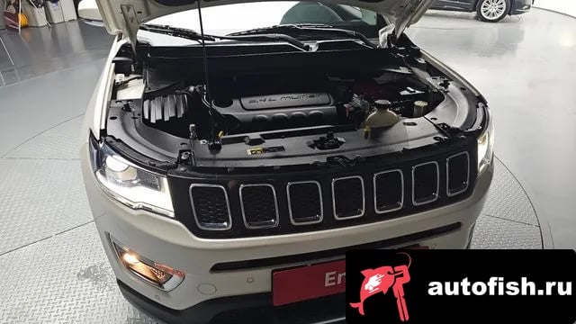 Jeep Compass Compass 2nd Generation 2021 года - вид 5