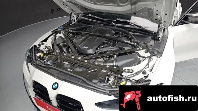 BMW M3 M3 (G80) 2025 года - вид 6