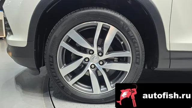 Honda Pilot Pilot 3rd generation 2018 года - вид 5