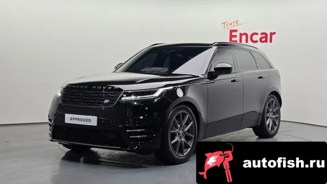 Land Rover Range Rover Velar Range Rover Bella 2025 года - вид 1
