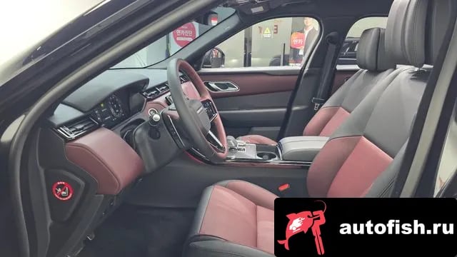 Land Rover Range Rover Velar Range Rover Bella 2025 года - вид 3