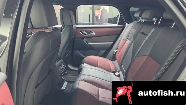 Land Rover Range Rover Velar Range Rover Bella 2025 года - вид 4