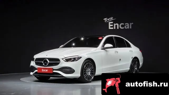Mercedes-Benz C-Class C-Class W206 2022 года - автомобиль из Южной Кореи
