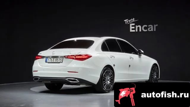 Mercedes-Benz C-Class C-Class W206 2022 года - вид 2