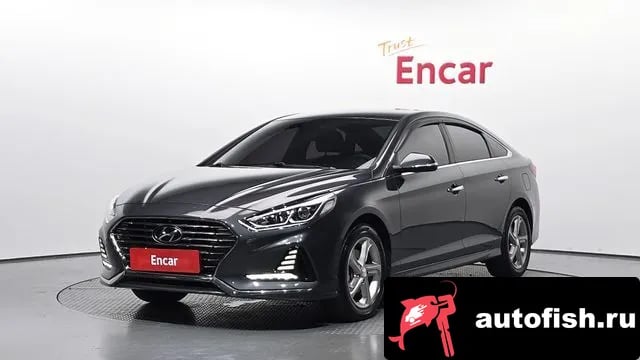 Hyundai Sonata Sonata New Rise 2018 года - вид 1