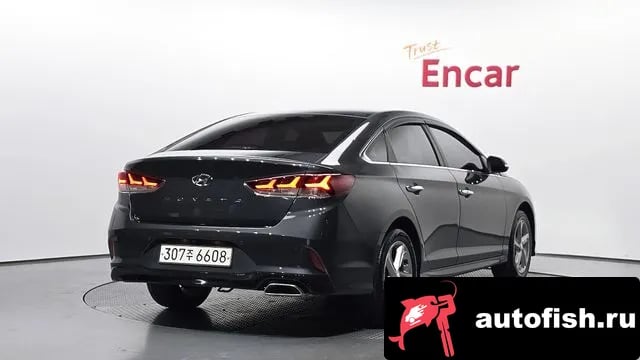 Hyundai Sonata Sonata New Rise 2018 года - вид 2