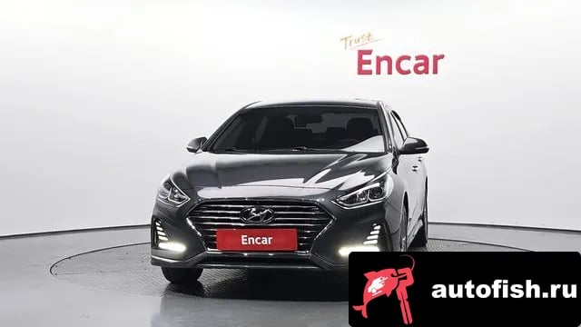 Hyundai Sonata Sonata New Rise 2018 года - вид 3