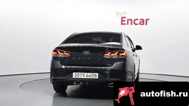 Hyundai Sonata Sonata New Rise 2018 года - вид 4