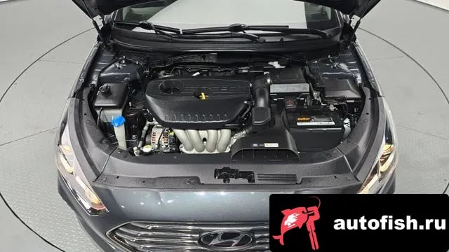 Hyundai Sonata Sonata New Rise 2018 года - вид 6