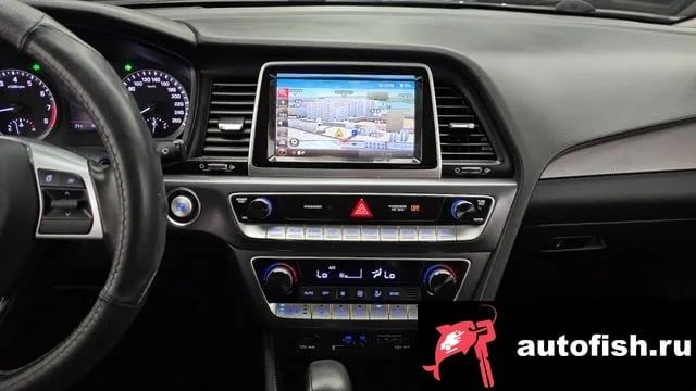 Hyundai Sonata Sonata New Rise 2018 года - похожие автомобили