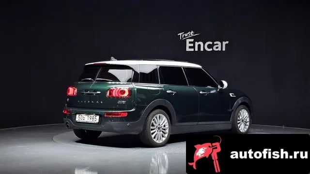 Mini Clubman Cooper Clubman 2019 года - вид 2
