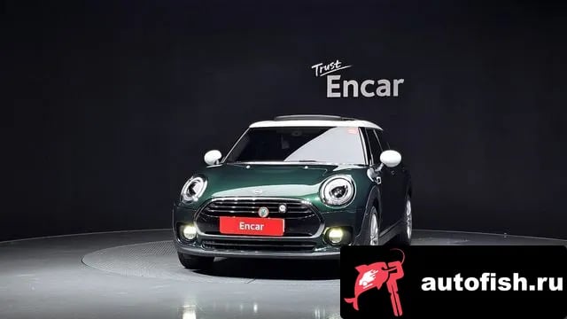Mini Clubman Cooper Clubman 2019 года - вид 3