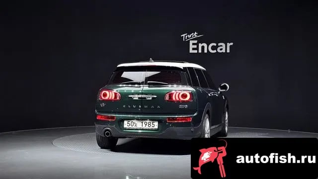 Mini Clubman Cooper Clubman 2019 года - вид 4