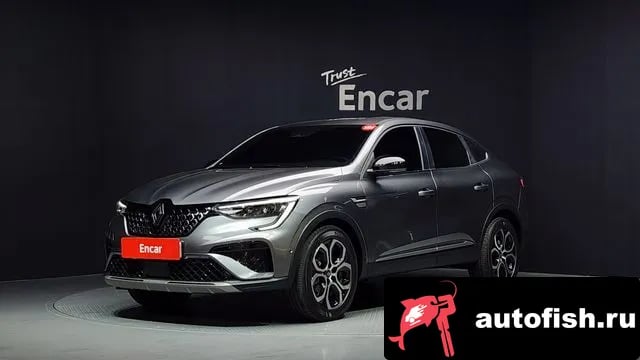 Renault Korea (Samsung) Arkana Arcana 2025 года - вид 1