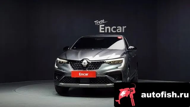 Renault Korea (Samsung) Arkana Arcana 2025 года - вид 3