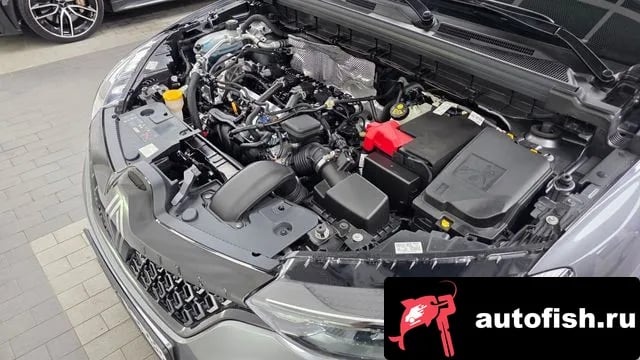 Renault Korea (Samsung) Arkana Arcana 2025 года - вид 6