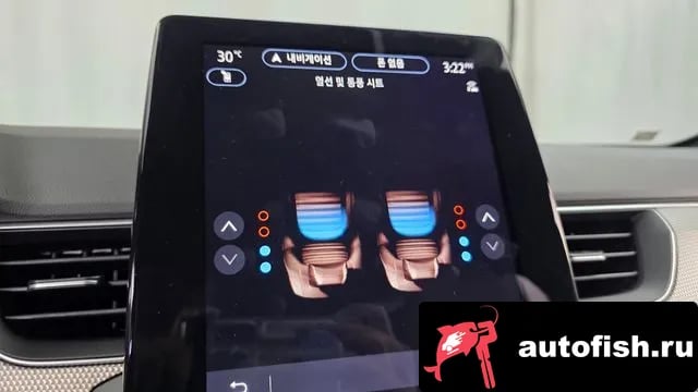 Renault Korea (Samsung) Arkana Arcana 2025 года - похожие автомобили